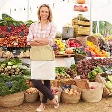 حقيبة جمع المنتجات الخارجية، حقيبة تخزين منتجات الحديقة، حقيبة لجمع الفاكهة، حقيبة خصر معلقة لأدوات البستنة