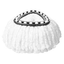 3 Pcs Mop Head Replacement For O-Cedar Spin Mop, EasyWring Microfibers Mop Refill Heads