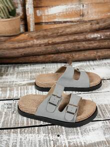 2025 Nouvelles Arrivées Tongs de Plage Décontractées et avec Semelle en Corde