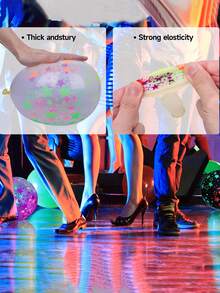 Flower Bouquet Aluminum Foil Balloons Set, Multi-Purpose Floral Balloons, Shopping Mall Activity Floral Gifts, DIY Bouquet Balloons, Bouquet Balloons For Wife And Friends, Suitable For Wedding, Valentine's Day, Birthday, Mother's Day, Goddess Day, And Thanksgiving Decorations - Multicolor - View 5