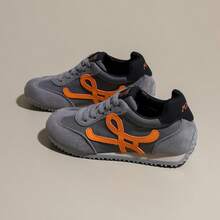 Modische, lässige Schnür-Sportschuhe für Fitness und Gym