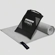 Super Absorbent, Lightweight Sports Towel, Ultra-Fine Fiber Travel Towel, Quick-Dry Towel, Camping Towel, Gym Towel, Beach Towel, Suitable For Gym, Hiking, Pool, Backpacking, Bathing, Yoga, Swimming And More