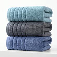Asciugamano da bagno piccolo spesso 50*100 cm, morbido e assorbente, in puro cotone, per uso domestico, asciugamano per il corpo, asciugamano per il viso, asciugamano cos