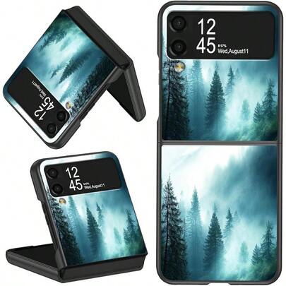 1PC Misty Forest De…