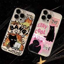 Basic Phone Cases - Transparent 1 - View 1
