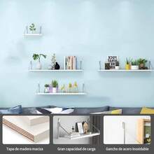 Storage Shelves & Racks - Білий - Переглянути 5
