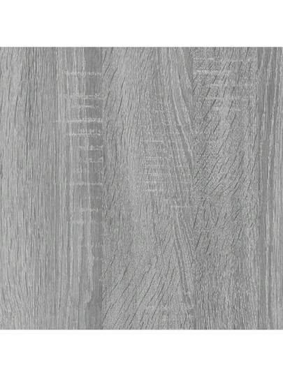 VidaXL TV Wand Unit 80x34.5x40 Cm Grijs Sonoma Oak view 10