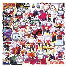 55 miếng dán ăng-ten, trang trí ăng-ten, nhãn dán thẩm mỹ, nhãn dán động vật, nhãn dán hoạt hình, nhãn dán vinyl, thích hợp cho bình nước, đàn guitar, hành lý, điện thoại, ốp điện thoại, máy tính xách tay, ván trượt, quà tặng. - Nhiều màu A - Xem 1