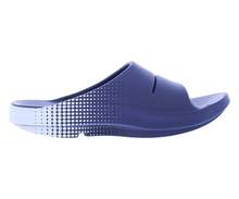 Oofos Ooah Sport Unisex Shoes - Hải quân Ma trận - Xem 3