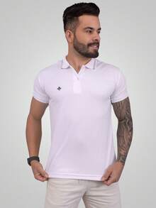 Men Polo Shirts - Multicolor - View 9