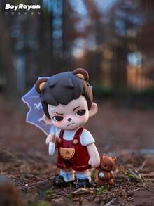 Decorações de Natal da Série Rayan All Things Grow, Bonecos Colecionáveis, Decorações de Quarto, Decoração para Casa, Enfeites para Carro, Bonecas, Opções de Presentes de Aniversário, Bonecos Colecionáveis para Exposição, Enfeites Penduráveis para Carro, Opção de Presente Perfeita, Decorações de Natal, Decorações de Outono, Decorações para Casa, Opções de Presente para Amigos.