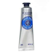 L'Occitane Shea Butter Hand Cream (Travel Size) - White - View 3
