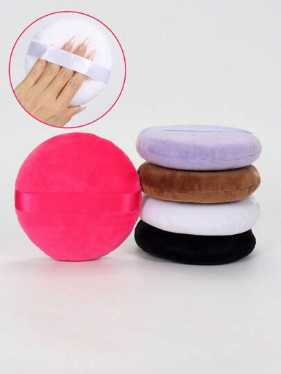 Extra Large & Ultra Soft Makeup Sponge, Velvet Beauty Sponge, Soft & Skin-Friendly Face & Body Powder Puff, Makeup Tool,Makeup,Cheap,Room Decor,Vanity,Travel,Bedroom,Makeup Accessories,Puff,Makeup Blender,Powder Puff,Makeup Sponge,Cheap,Stocking Stuffers,Makeup,Makeup Tools,Cheap Stuff,Gifts,Gifts For Women,Christmas Gifts,Giveaways,Travel,Cheap Stuff,Travel Essential