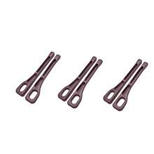 Uniwersalny wypełniacz szczelin w siedzeniach samochodowych do samochodów SUV, pasuje do organizera do ciężarówek, blokuje szczeliny z organizerem na telefon komórkowy i balsam do ust, wypełnia szczelinę między siedzeniem a konsolą, zapobiegając spadaniu przedmiotów