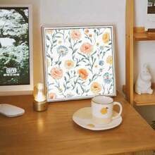 SNA 2026新款花卉十字绣DIY套件 手工刺绣礼品 新家居装饰 绘画艺术工艺品 DIY套件 工艺品 刺绣套件 十字绣套件 钩针套件 戳绣套件 缝纫配件 缝纫套件 绣线 工艺套件 针线材料 缝纫图案 钩针工艺用品 刺绣套件 初学者缝纫图案