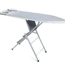 1pc Universal Ironing Board Cover With Elastic Edge Stain Resistant Scorching Iron Thick Cotton Padding Iron Heat Shield Ironing Cover For Ironing Table