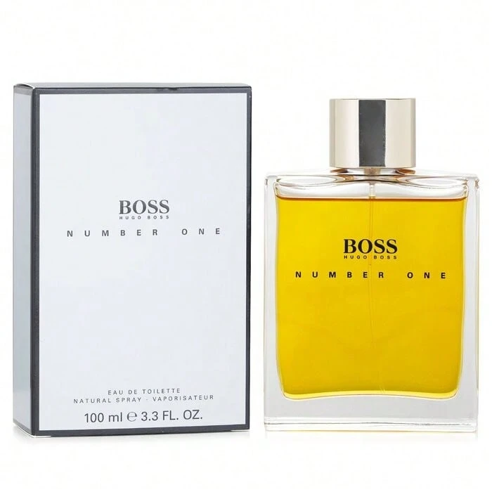 Hugo Boss Boss No.1 Eau De Toilette Spray 100ml/3.3oz - Fresh - View 1