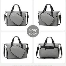 New Large Capacity Tennis Bag, PEAK Racket Bag, Badminton Bag, Outdoor Sports Fitness Bag