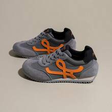 Modische, lässige Schnür-Sportschuhe für Fitness und Gym