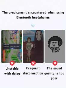 60小时超长续航，电池容量：3.7V 180mAh，36毫秒低延迟，高保真音质，可定制充电盒，符合人体工学设计，适合游戏玩家、音乐爱好者和粉丝馈赠。超轻便携，适合通勤、健身、旅行和学习。提供粉色、白色和米色三种颜色可选。官方授权产品。 - 白色 - 查看 6