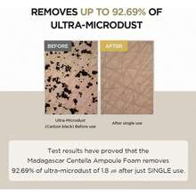 SK IN1004 Madagascar Centella Limpiador De Espuma 125 Ml Momento De Aplicación Día/noche Tipo De Piel Todo Tipo De Piel - Beis - Ver 7