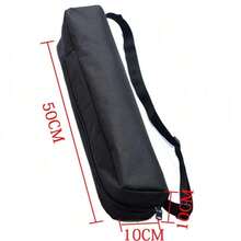 40-84cm Tripod Storage Bag With Zipper – Carrying Case For Light Stands & Microphone Stands