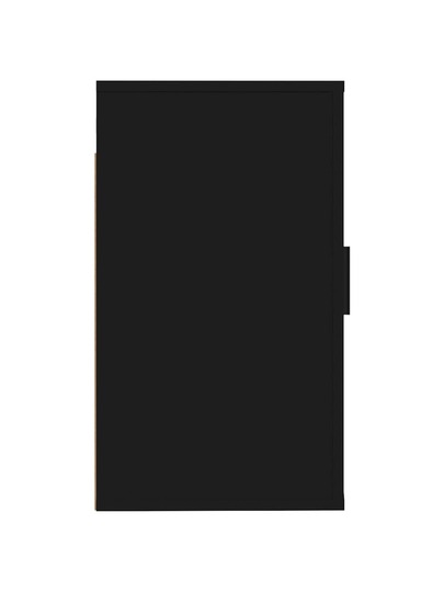 VidaXL TV Wand Unit 40x34.5x60 Cm Zwart view 7