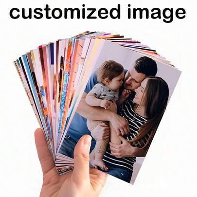 10pcs/15pcs/20pcs/30pcs Custom Photo Printing - 4R-4x6 Inch, 5R-5x7 Inch, Custom Photo Booth Printing, Gifts, Professional Photos, Weddings, Couples, Holidays, Picture Printing, Personalized Couple Photo Decor, DIY Custom Birthday And Multi-Functional, Decorative, Reusable, Exquisite, Fashionable, High Quality, Colorful, Modern, Customized, Multi-Functional, Ideal Gifts For Him, Ideal Gifts Office, For Anniversaries, For Valentine's Day, For Mother's Day, For Birthdays, For Father's Day, For Graduation, For Weddings, For Housewarming ,Forever Love