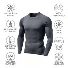 Men Outdoor Tees & Tanks - 白色 - 查看 4