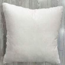 1 Set de 2025 Nuevo Cojín de Tiro a Cuadros Sólidos de Burbujas, Funda de Cojín de 45x45cm + Inserto de Peluche