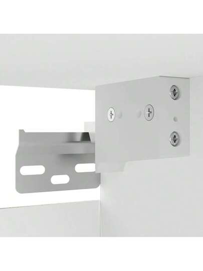 VidaXL TV Wand Unit 30.5x30x30 Cm Wit view 10