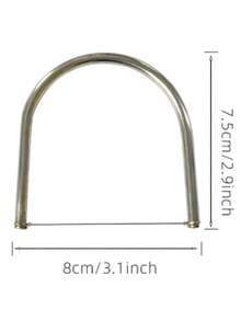 粘土金属切割器 - 不锈钢粘土线陶瓷切割弓丝雕刻DIY陶艺和雕塑工具