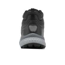 Skechers 男士保暖内衬运动鞋 BENDINO 系带舒适轻便休闲户外旅行鞋，全掌橡胶+EVA材质，休闲鞋 211030-BLK - 黑色 - 查看 11