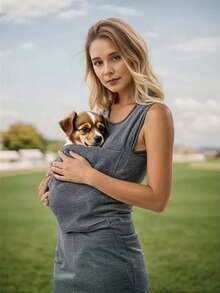 宠物狗背包，便携式宠物猫狗背包，可调节宠物前置猫狗背包，适合中小型犬和猫，宠物户外旅行套装，适合露营、徒步旅行和旅行。随时随地准备餐食，舒适无忧！“猫咪背包自行车拖车”