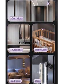 Mini WiFi Camera,Full Color Night Vision Camera Wireless 1080P/360P Surveillance Security Video Cam Night Vision Motion Detect Camcorder Mini Cam Monitor Smart Home