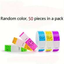 Neon Lächelnde Gesicht Armbänder - Leuchten im Dunkeln Party Armbänder für Musikfestivals, Clubs, Partys, Weihnachten, Halloween, Karneval, Raves, LED Leuchtarmbänder für Konzerte, Veranstaltungen, Park-Events, Feierlichkeiten