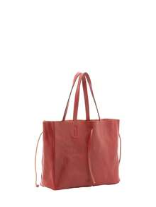 Borsa a mano unisex vera pelle - Modello False - Made in Italy - NAN-4611