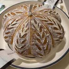 1pc 9.45-Inch Enameled Cast Iron Dutch Oven - Round Enamel Cast Iron Baking Pan With Lid, Ideal For Sourdough Bread & Homemade Bakes (Bread, Desserts, Pastries) - Multicolor - View 9