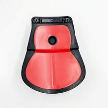 Right-Hand Holster Tactical Waist Pack GL2-ND Is Compatible With G19, 19X, 17, 31, 32, 34, 35,44,45,(Suitable For G23 (Except Gen 5) And G22 (Except Gen 5)