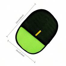 2pcs Black Static Electricity Pet Hair Remover Gloves | Pet Fur Cleaning Brush | Household Cleaning Tool | Removes Pet Hair From Furniture, Clothes, Bedding | Easy To Use, Just Wipe To Tear Hair Into Strips. This Is A Non-Universal Model. Christmas Gift, Gift, Funny Gift, Ramadan Gift, Personalized Gift. - Multicolor - View 15