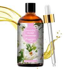 1pc 100ml/3.38fl.Oz Fragrance Oil Aromatherapy Oil For Body Diffusers Humidifier, White Musk, Fresh Linen, Bubble Gum, Morning Osmanthus, Champagne Grapes & Roses, Tea Aroma Travel, Orchid Dreamscape, Sandalwood Sanctuary, Fruit Carnival