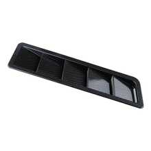 2 件套 ABS 发动机罩通风口侧通风口盖，汽车改装配件 - 均碼 - 查看 8