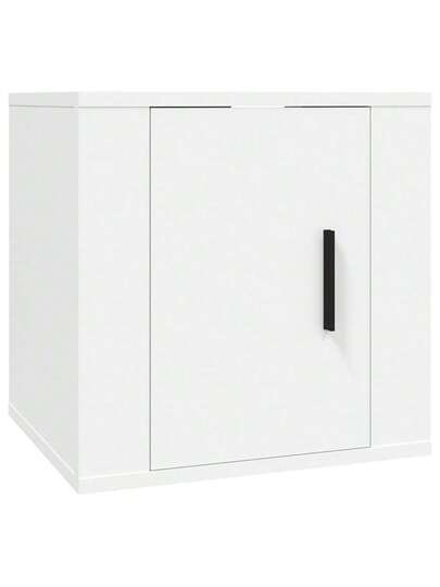 VidaXL TV Wand Units Pcs 40x34.5x40 Cm Wit view 5