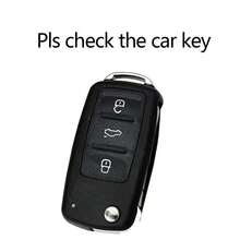 Easypie Selection 1 件汽车钥匙包保护套套装，配混合马卡龙串珠挂链，亚克力串珠钥匙扣，适用于 Polo、Tiguan、Passat B5、B6、B7、Golf 4、5、6、MK6、Jetta、Lavida，适用于汽车钥匙套装，配混合色马卡龙串珠挂链 - 均碼 - 查看 10