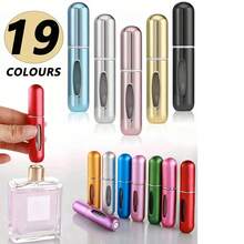 5/4/3/2/1 Chai nước hoa du lịch có thể nạp lại, Bình xịt phun sương du lịch 5ml, Hộp đựng nước hoa bỏ túi, Chai xịt du lịch, Lọ chiết nước hoa có thể nạp lại đáy 5ml, Du lịch có thể tái sử dụng, Chai mẫu chiết ép, Vật dụng cần thiết cho ngày tựu trường, Cần thiết cho trường học, Bình nước nhỏ cho trường học, Đồ trang trí cho phụ nữ - Nhiều màu - Xem 1