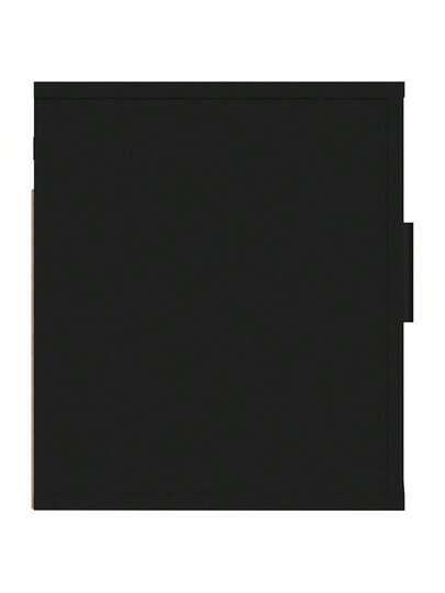 VidaXL TV Wand Units Pcs 40x34.5x40 Cm Zwart view 7