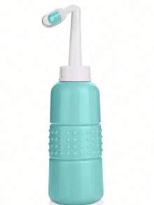 1pc Baby Butt Cleaner,Perineal Irrigation Device, Intimate Wash, Baby Butt Cleaning Tool, Portable Feminine Hygiene Cleaner, Suitable As Newborn Gift, Baby Care Kits, Thanksgiving/Christmas Gift