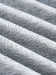 Men's Team Pattern One-Piece Knit Sweater – Retro Ball Pattern, Warm Round Neck Sweater For Fall And Winter, Medium-Elastic Casual Sweater, Machine Washable, A Must-Have Top For Ball Lovers, Outdoor Style, Loose Fit, Comfortable Material, Long Sleeves, Perfect For Nature Lovers