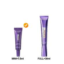 L'Oreal Revitalift 透明质酸抗衰老眼霜可减少黑眼圈和皱纹细纹，旅行装 - 7.5 毫升/0.25 盎司。 - 紫色 - 查看 9