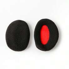 2pcs A Pair Of Winter Earmuffs Without Headband, Separate Ear Warmers For Men And Women